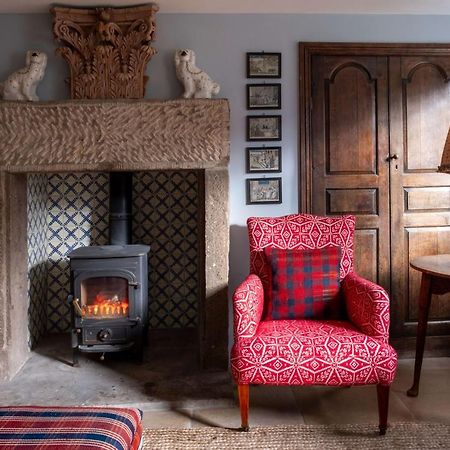 Bert'S - Your Idyllic Derbyshire Retreat Bonsall Exteriér fotografie