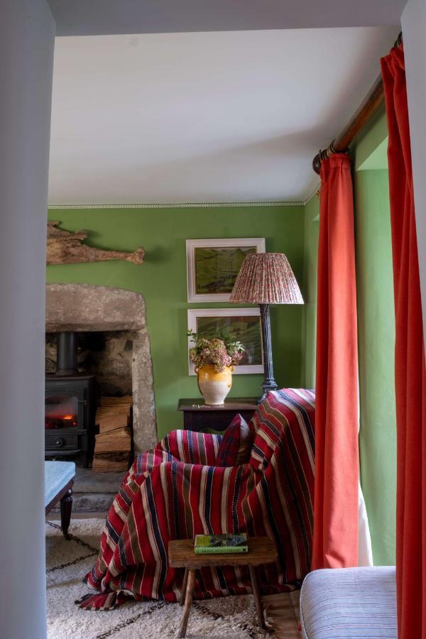 Bert'S - Your Idyllic Derbyshire Retreat Bonsall Exteriér fotografie
