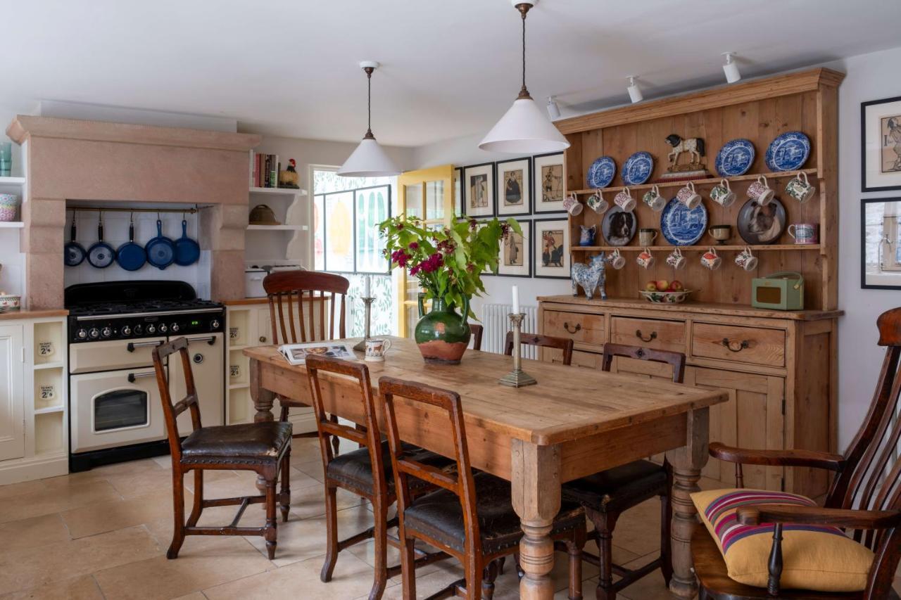 Bert'S - Your Idyllic Derbyshire Retreat Bonsall Exteriér fotografie