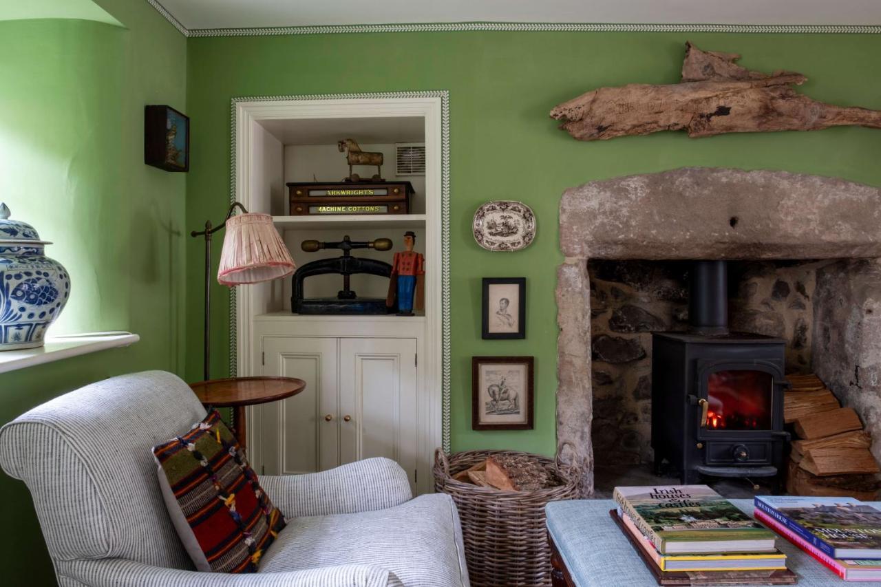 Bert'S - Your Idyllic Derbyshire Retreat Bonsall Exteriér fotografie