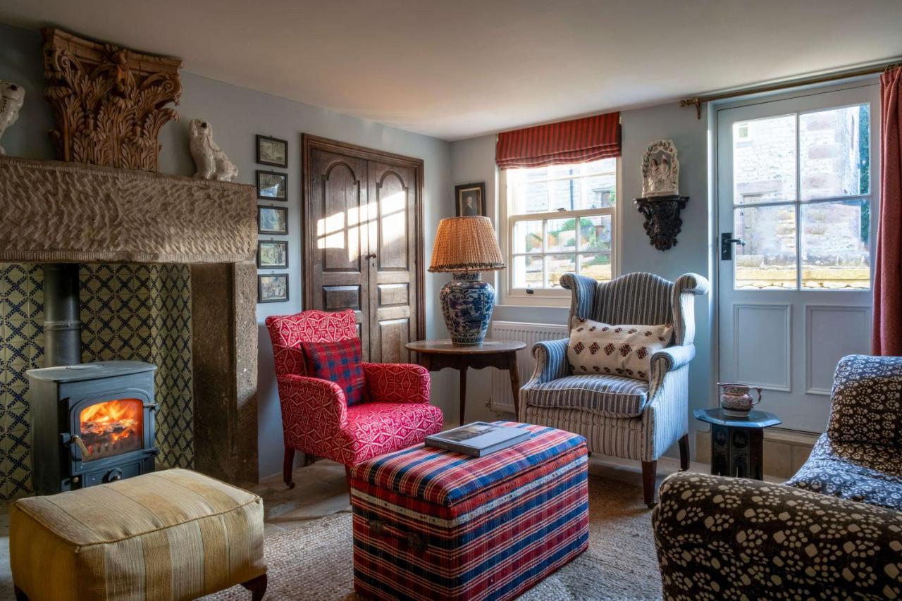 Bert'S - Your Idyllic Derbyshire Retreat Bonsall Exteriér fotografie