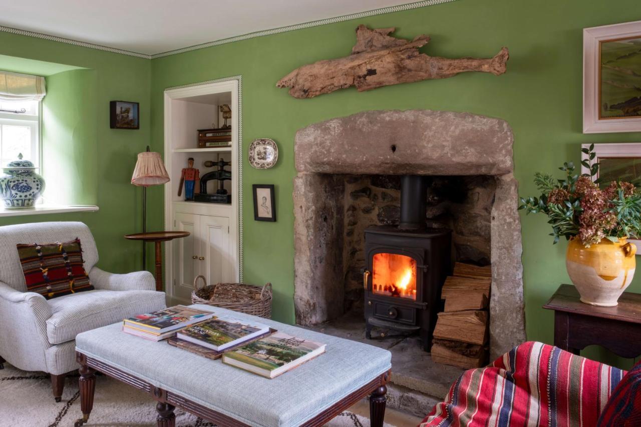 Bert'S - Your Idyllic Derbyshire Retreat Bonsall Exteriér fotografie