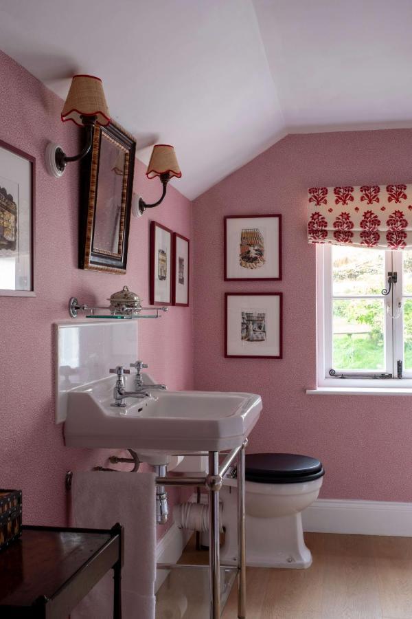 Bert'S - Your Idyllic Derbyshire Retreat Bonsall Exteriér fotografie