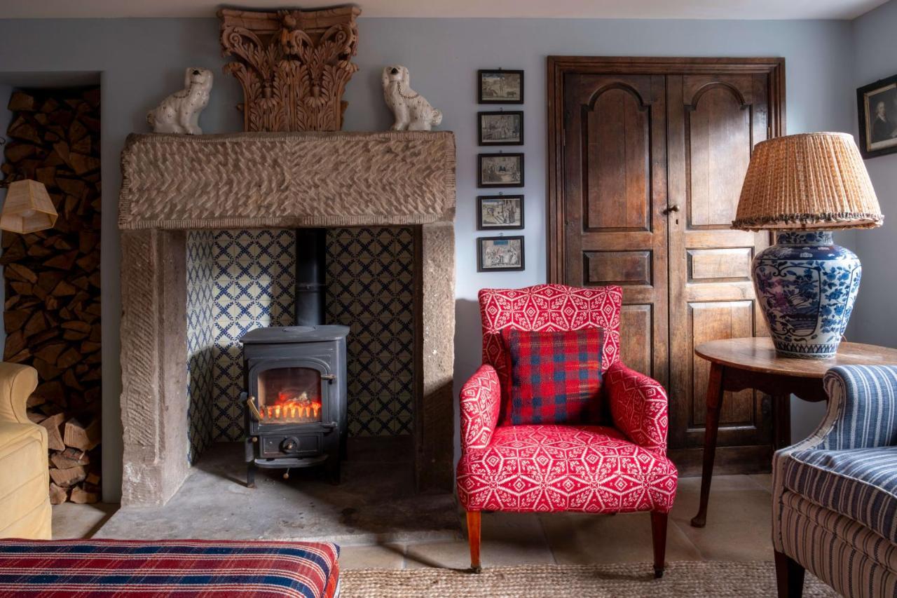 Bert'S - Your Idyllic Derbyshire Retreat Bonsall Exteriér fotografie