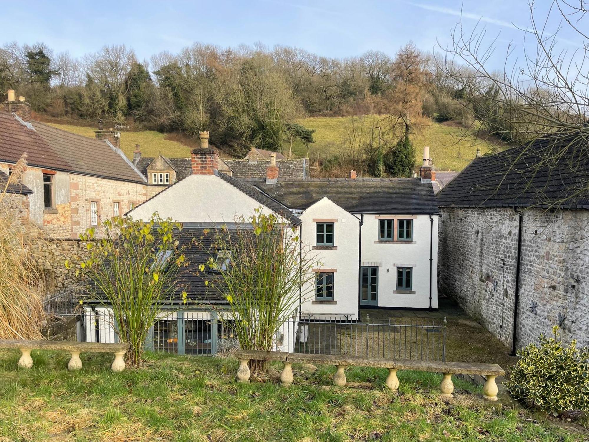 Bert'S - Your Idyllic Derbyshire Retreat Bonsall Exteriér fotografie